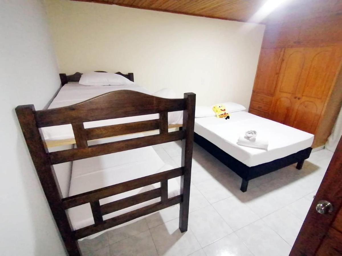 Aparta Hotel Jhonny Cay San Andrés Exteriör bild