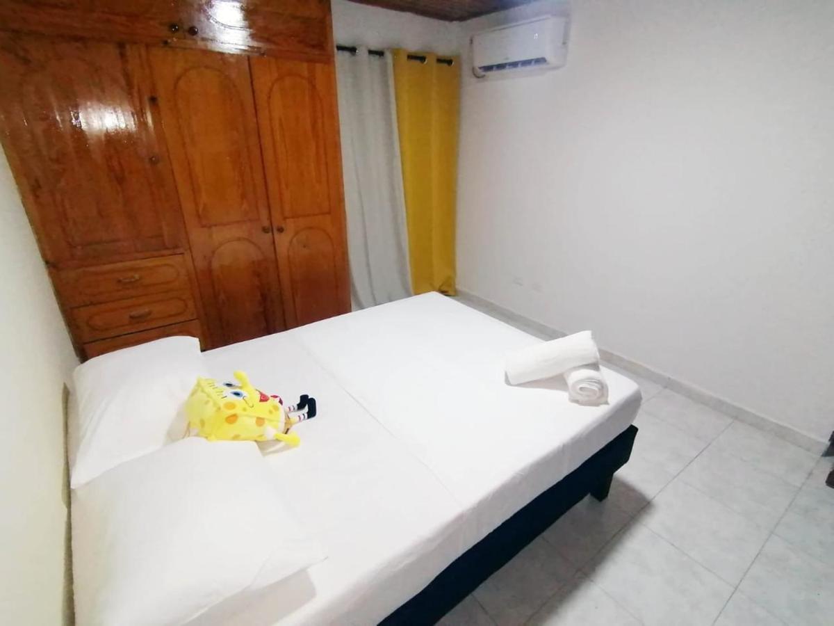 Aparta Hotel Jhonny Cay San Andrés Exteriör bild