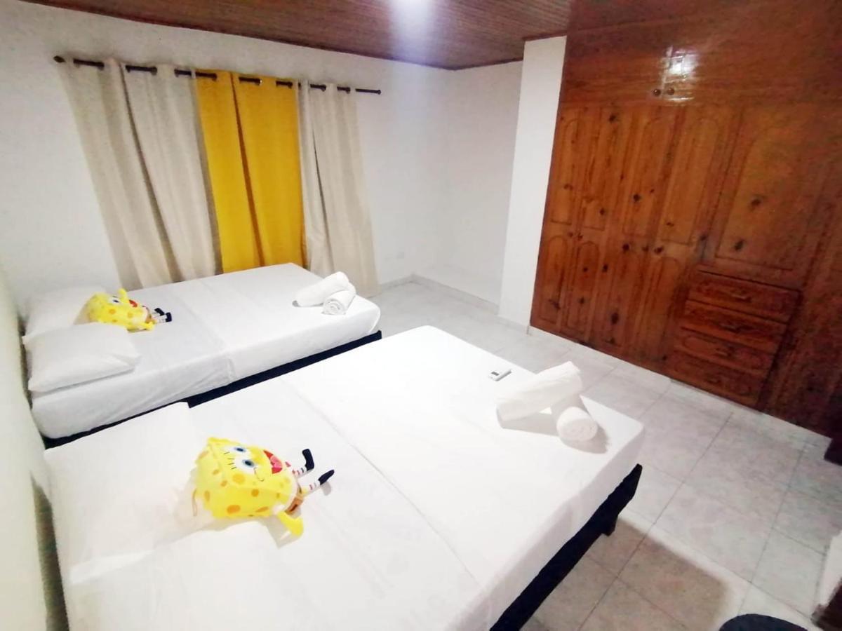Aparta Hotel Jhonny Cay San Andrés Exteriör bild